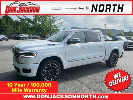 2026 RAM 1500 Limited
