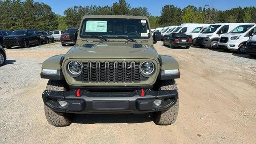 2025 Jeep Gladiator Rubicon