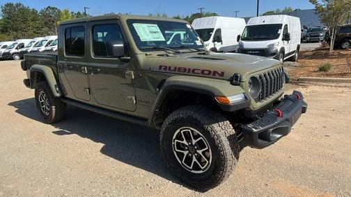 2025 Jeep Gladiator Rubicon