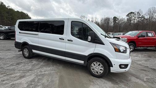 2024 Ford Transit-350 