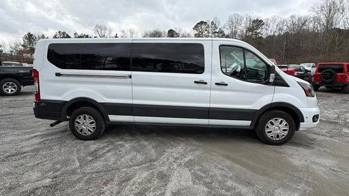 2024 Ford Transit-350 