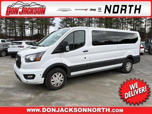 2024 Ford Transit-350 
