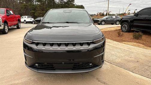 2024 Jeep Wagoneer S Launch Edition