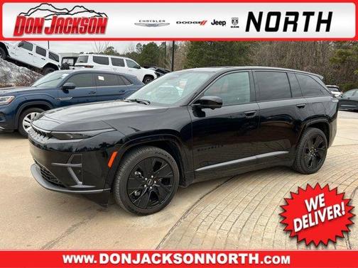 2024 Jeep Wagoneer S Launch Edition