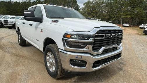 2025 RAM 2500 Big Horn