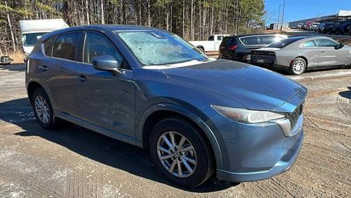 2024 Mazda CX-5 2.5 S Select Package