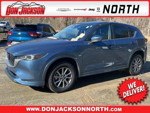 2024 Mazda CX-5 2.5 S Select Package