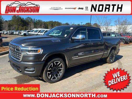 2025 RAM 1500 Limited