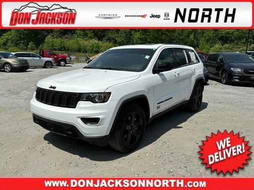 2021 Jeep Grand Cherokee Laredo