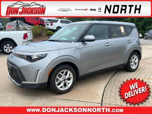 2024 Kia Soul LX