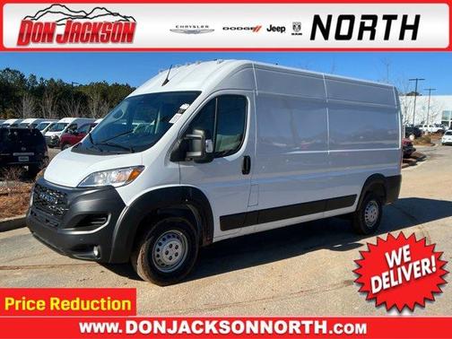 2025 RAM ProMaster 2500 High Roof