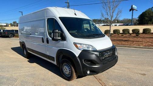 2025 RAM ProMaster 2500 High Roof