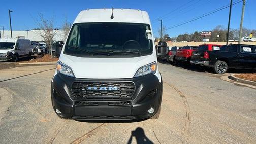 2025 RAM ProMaster 2500 High Roof