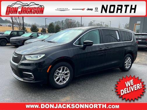 2024 Chrysler Pacifica Touring-L