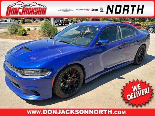2018 Dodge Charger R/T 392