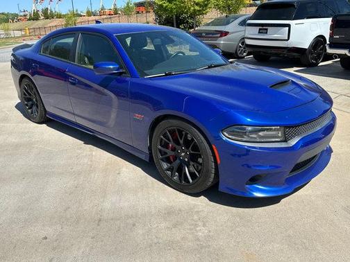 2018 Dodge Charger R/T 392