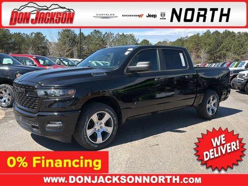 2026 RAM 1500 Express