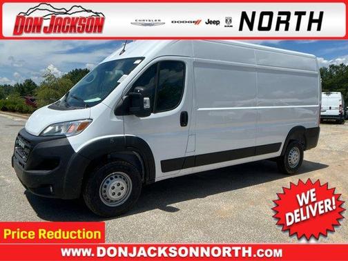 2025 RAM ProMaster 2500 High Roof