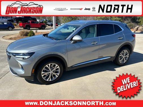 2023 Buick Envision Preferred