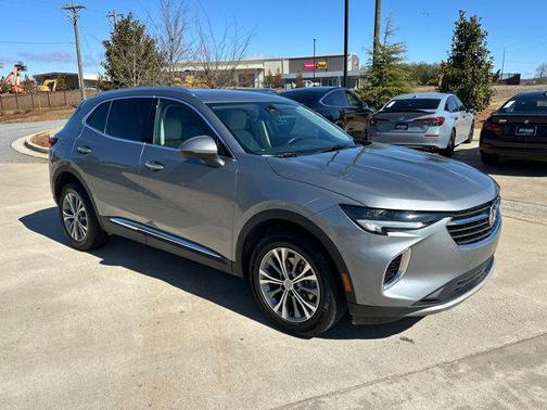 2023 Buick Envision Preferred