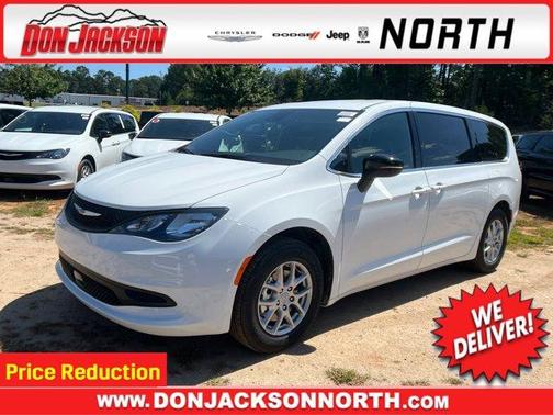 2026 Chrysler Voyager LX