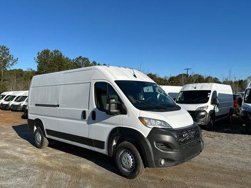 2025 RAM ProMaster 2500 High Roof