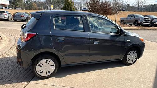 2024 Mitsubishi Mirage ES