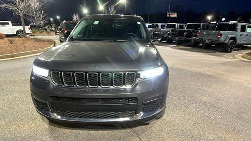 2023 Jeep Grand Cherokee L Limited