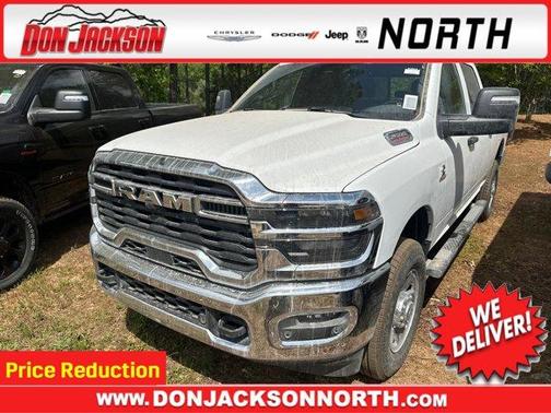 2025 RAM 2500 Tradesman
