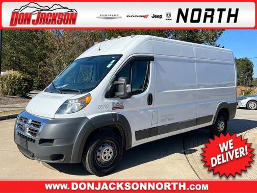 2017 RAM ProMaster 3500 High Roof