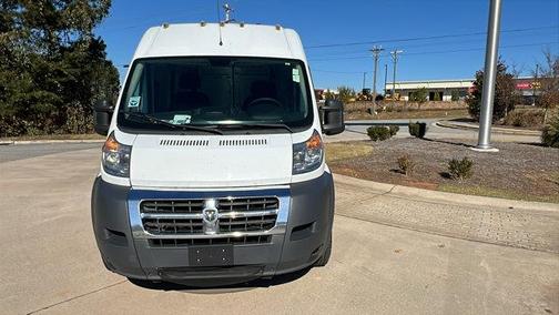 2017 RAM ProMaster 3500 High Roof