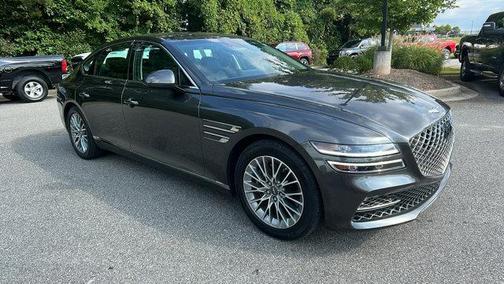 2024 Genesis G80 2.5T