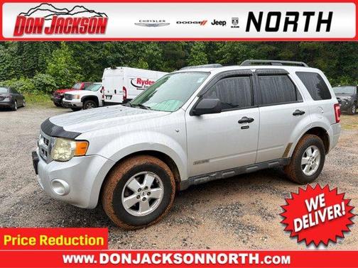 2008 Ford Escape XLT