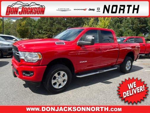 2024 RAM 2500 Big Horn