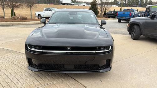 2025 Dodge Charger Daytona Scat Pack