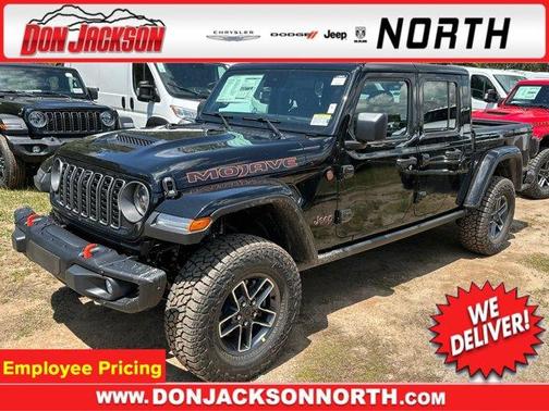2025 Jeep Gladiator Mojave