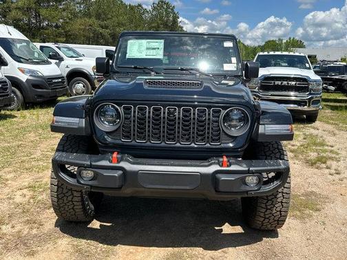 2025 Jeep Gladiator Mojave