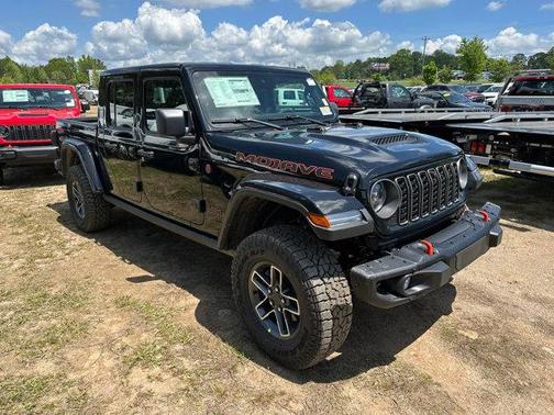 2025 Jeep Gladiator Mojave