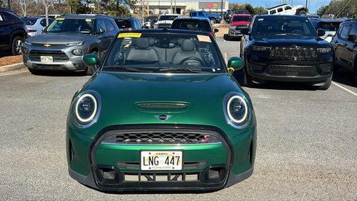 2024 MINI Convertible Cooper S