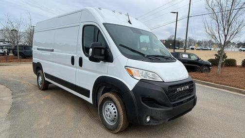 2025 RAM ProMaster 2500 High Roof