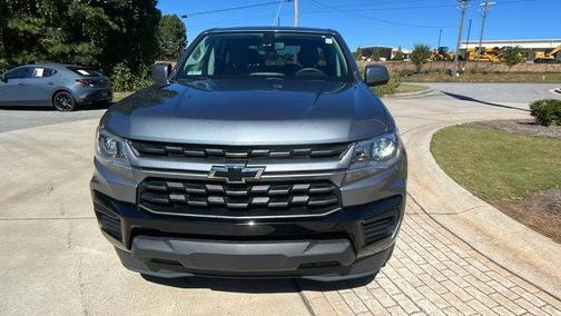 2021 Chevrolet Colorado WT
