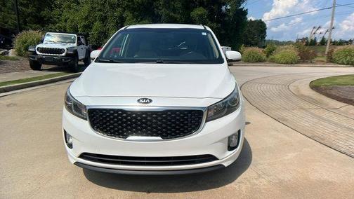 2016 Kia Sedona SX