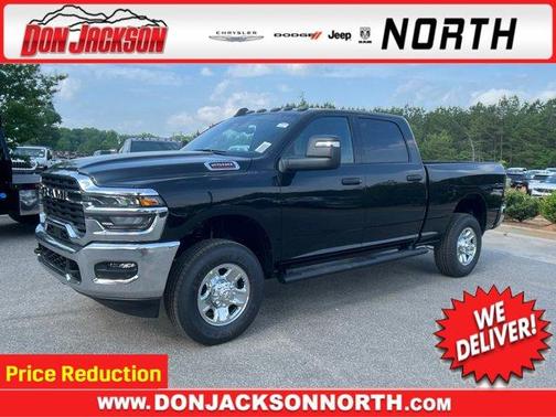 2025 RAM 2500 Tradesman