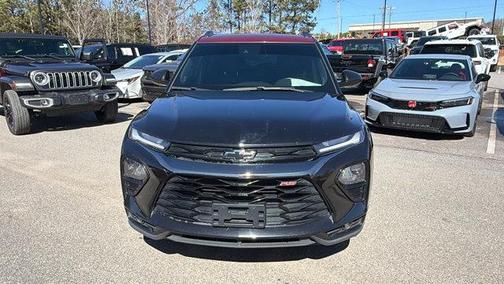 2022 Chevrolet Trailblazer RS