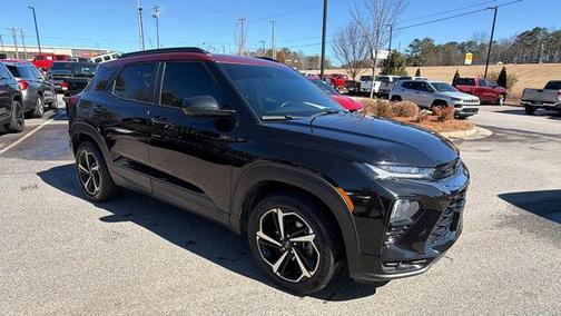 2022 Chevrolet Trailblazer RS