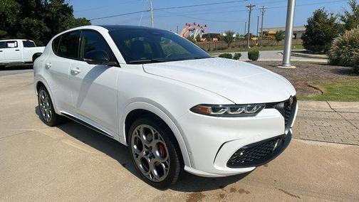 2025 Alfa Romeo Tonale Special Edition