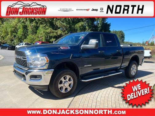 2024 RAM 2500 Big Horn