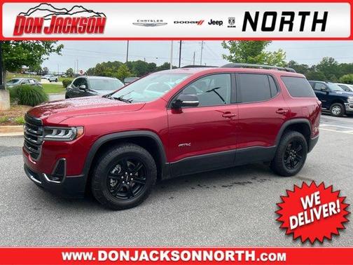 2023 GMC Acadia AT4