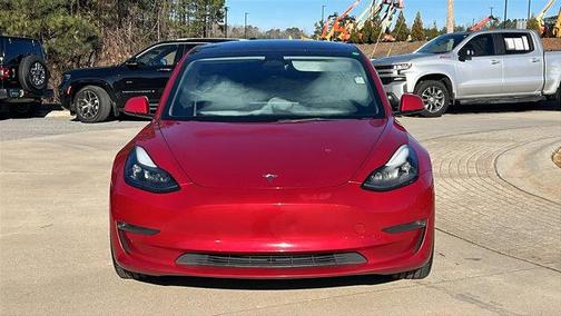 2023 Tesla Model 3 Performance