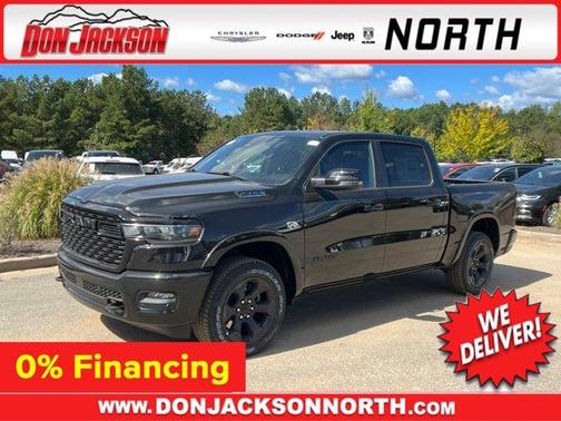 2026 RAM 1500 Big Horn
